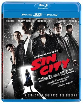 Sin City 2: Damulka warta grzechu / Sin City: A Dame to Die For