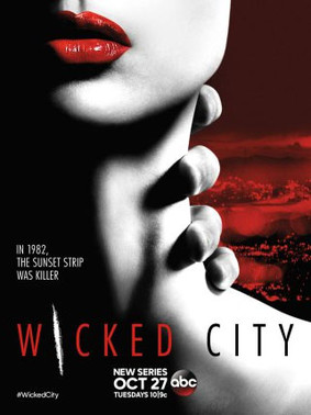 Miasto zła - sezon 1 / Wicked City - season 1