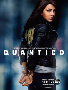 Quantico - sezon 1 / Quantico - season 1
