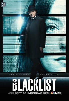 Czarna Lista - sezon 3 / The Blacklist - season 3