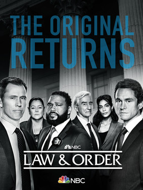 Prawo i porządek - sezon 21 / Law & Order - season 21