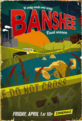 Banshee - sezon 4 / Banshee - season 4