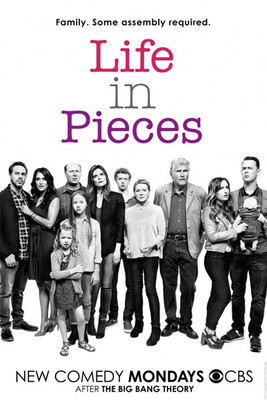 Scenki z życia - sezon 1 / Life in Pieces - season 1