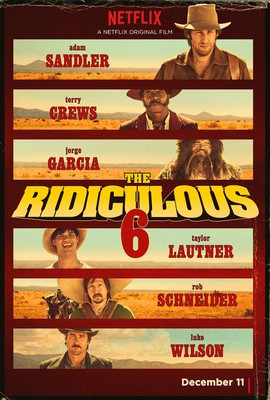 The Ridiculous Six