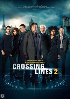Przekraczając granice - sezon 3 / Crossing Lines - season 3