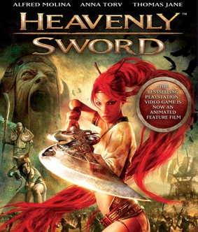 Heavenly Sword. Niebiański Miecz / Heavenly Sword
