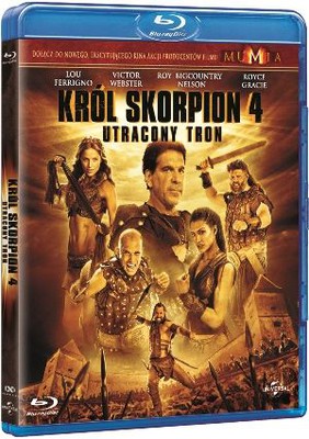 Król Skorpion 4: Utracony Tron / The Scorpion King 4: Quest for Power