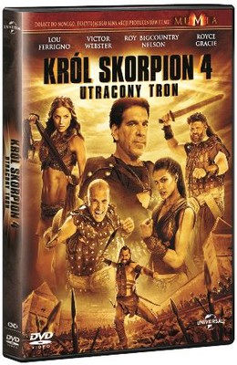 Król Skorpion 4: Utracony Tron / The Scorpion King 4: Quest for Power
