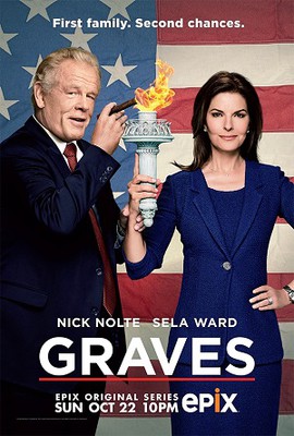 Graves - sezon 1 / Graves - season 1