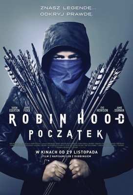 Robin Hood: Początek / Robin Hood