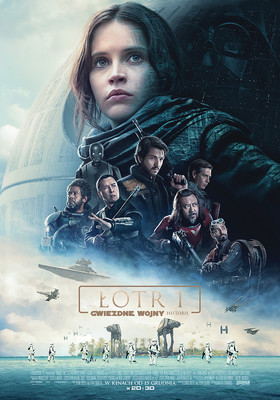 Łotr 1. Gwiezdne wojny - historie / Rogue One: A Star Wars Story