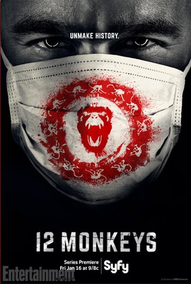 12 małp - sezon 2 / 12 Monkeys - season 2