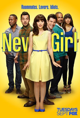 Jess i chłopaki - sezon 5 / New Girl - season 5