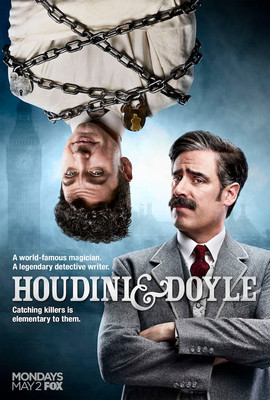 Houdini & Doyle - sezon 1 / Houdini & Doyle - season 1
