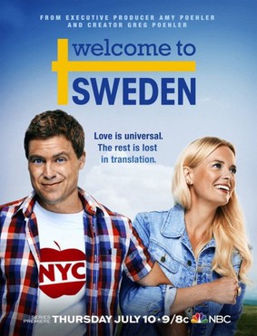 Welcome to Sweden - sezon 2 / Welcome to Sweden - season 2