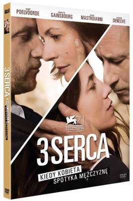 3 serca / Trois coeurs