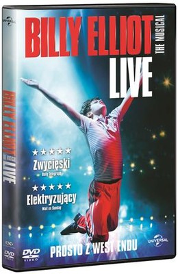 Billy Elliot Live: The Musical