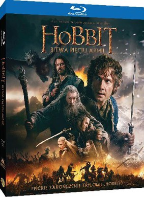 Hobbit: Bitwa Pięciu Armii / The Hobbit: The Battle of The Five Armies