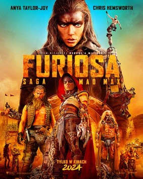 Furiosa: Saga Mad Max / Furiosa: A Mad Max Saga