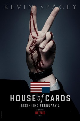 House of Cards - sezon 4 / House of Cards - season 4