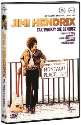Jimi Hendrix: Tak tworzy się geniusz / Jimi: All is By My Side