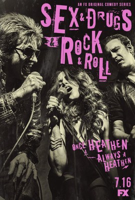 Sex&Drugs&Rock&Roll - sezon 1 / Sex&Drugs&Rock&Roll - season 1