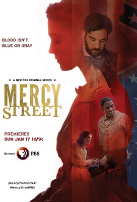 Mercy Street - sezon 1 / Mercy Street - season 1