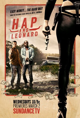 Hap i Leonard - sezon 1 / Hap and Leonard - season 1