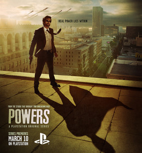 Powers - sezon 2 / Powers - season 2