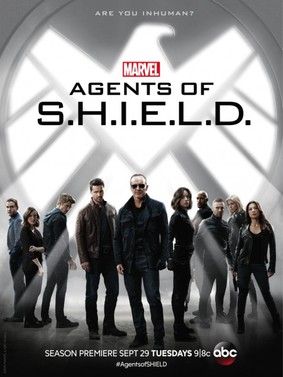 Agenci T.A.R.C.Z.Y. - sezon 3 / Marvel's Agents of S.H.I.E.L.D. - season 3