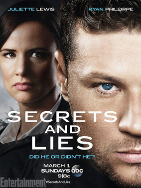 Podejrzany - sezon 2 / Secrets and Lies - season 2