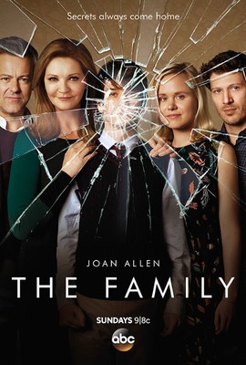 Rodzina Warrenów - sezon 1 / The Family - season 1