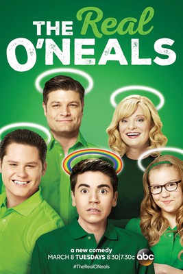 The Real O'Neals - sezon 1 / The Real O'Neals - season 1
