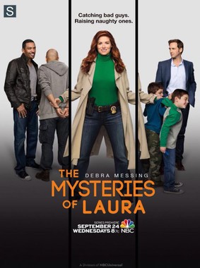 Tajemnice Laury - sezon 2 / The Mysteries Of Laura - season 2
