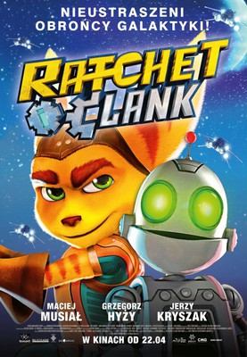 Ratchet i Clank / Ratchet & Clank