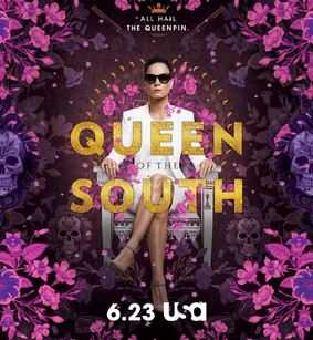 Queen Of The South - sezon 1 / Queen Of The South - season 1