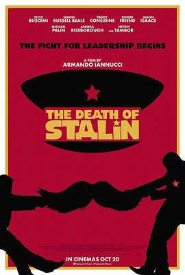 Śmierć Stalina / The Death of Stalin