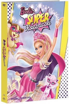 Barbie: Super księzniczki / Barbie in Princess Power