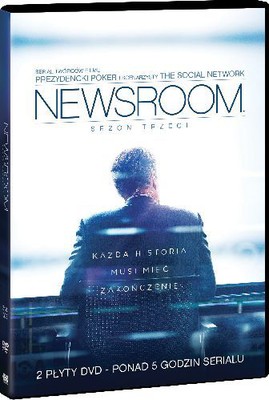 Newsroom - sezon 3 / The Newsroom - season 3