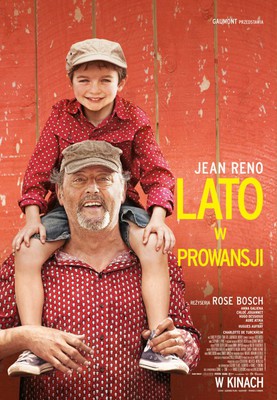 Lato w Prowansji / Avis de mistral