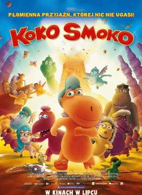 Koko smoko / Der Kleine Drache Kokosnuss