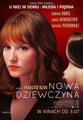 Nowa dziewczyna / Une nouvelle amie