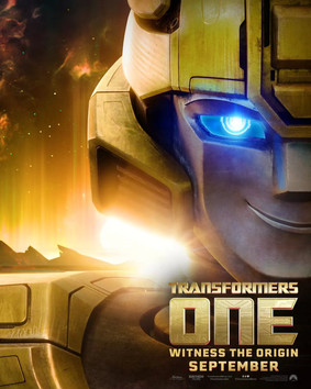 Transformers: Początek / Transformers One