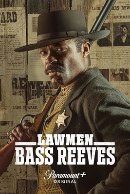 Stróżowie prawa: Bass Reeves - miniserial / Lawmen: Bass Reeves - mini-series