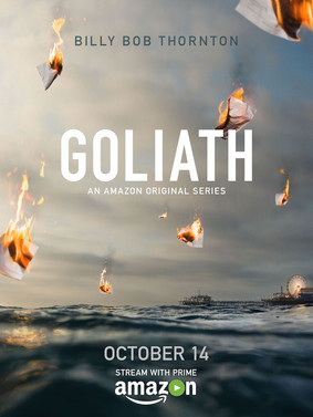 Walka z Goliatem - sezon 1 / Goliath - season 1