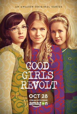 The Good Girls Revolt - sezon 1 / The Good Girls Revolt - season 1