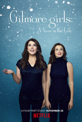 Kochane kłopoty: Rok z życia / Gilmore girls: A Year in the Life