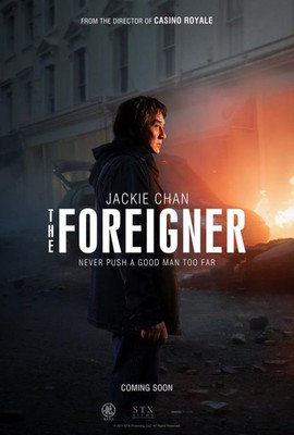 Cudzoziemiec / The Foreigner