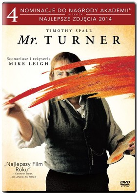Pan Turner / Mr. Turner