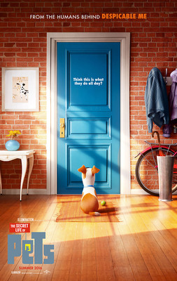 The Secert Life of Pets